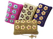 Ethnic Vintage Embroidery Purse