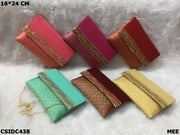Ethnic Vintage Embroidery Purse