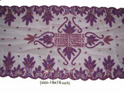 NET  TABLE COVER