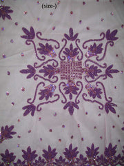 NET  TABLE COVER