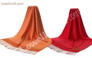 CASHMERE SCARVES