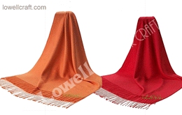 CASHMERE SCARVES