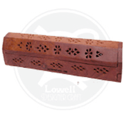 INCENSE BURNER BOX