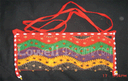 LADIES ETHNIC  HAND  BAG