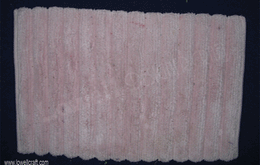 HANDLOOM  MAT