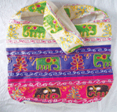GUJRATI EMBROIDERY SHOULDER ETHNIC BAG