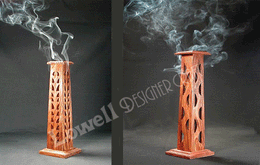 INCENSE PILLAR