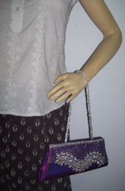 Fancy Embroidered Clutch Bags