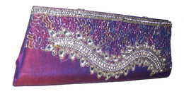 Fancy Embroidered Clutch Bags