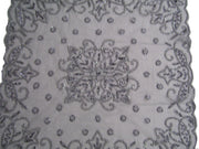 NET   EMBROIDERY TABLE COVER
