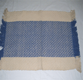 REVERSIBLE BATH MAT