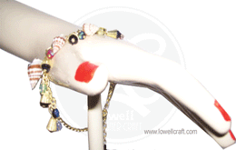 METAL CHAIN BRACELET