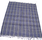 CHECK DESIGN MENS SCARF