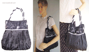 POLYESTER LADIES BAG
