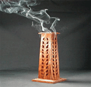 INCENSE PILLAR