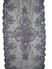 NET  TABLE COVER