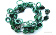 GLASS BEAD BRACELET