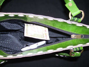 MEDIUM SIZE LEATHER TOTE BAG