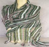 HANDLOOM  SCARF