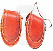 LEATHER LADIES SHOULDER BAG