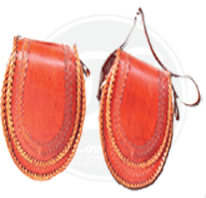 LEATHER LADIES SHOULDER BAG