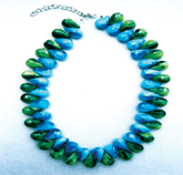 BEADED NECKLACE