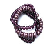 GLASS BEAD BRACELET