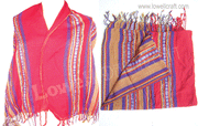 STRIPE DESIGN SCARF