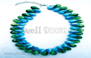 BEADED NECKLACE
