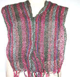 HAND KNITTED STOLES