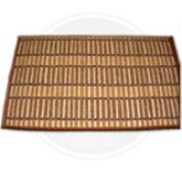 JUTE BAMBOO MATS