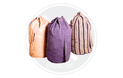 COTTON DRAWSTRING TOOLBAG