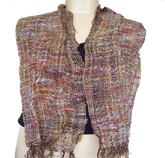 HAND KNITTED STOLES