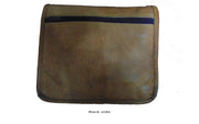 FULL FLAP SHOULDER BAG