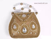 Round Metal Handbag Manufacture