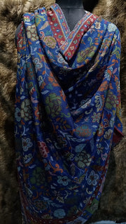 Silk Pashmina Kani Stole