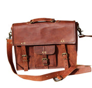 Leather Office laptop executive bags
