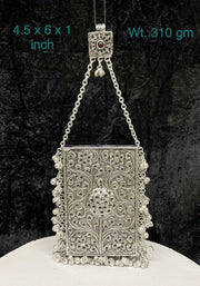 Women mobile phone carry pouch Purse