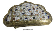 ANTIQUE ETHNIC HANDMADE CLUTCH BAGS & PURSES