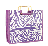 WATER WAVE DESIGN BAG
