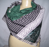 PATCH WORK ARAFAT