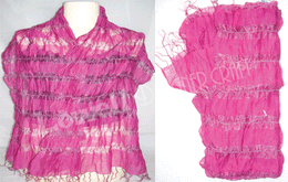 COTTON SCARF