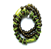 GLASS BEAD BRACELET
