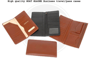 TRAVEL & PASSPORT CASE