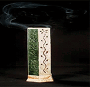 INCENSE PILLAR