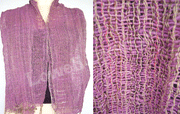 HAND KNITTED STOLES