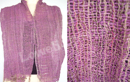 HAND KNITTED STOLES