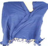 PLAIN VISCOSE SCARF