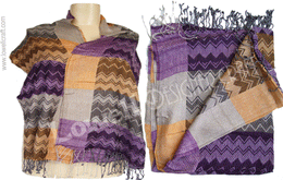 JAMAVAR SCARF