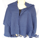 SMALL CHECK SCARF